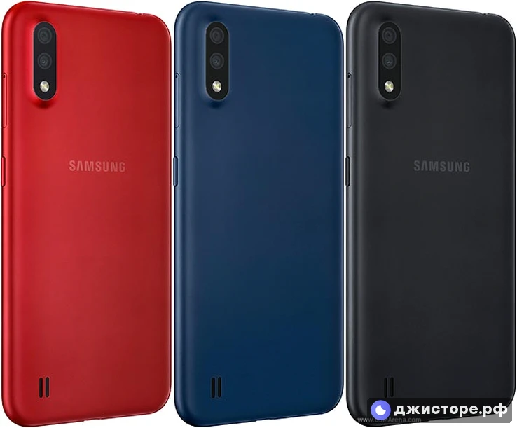 Samsung Galaxy A01 — фото 2