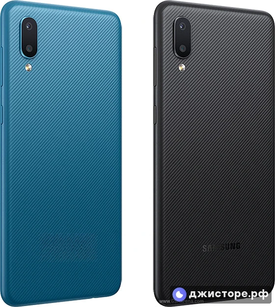 Samsung Galaxy A02 — фото 1