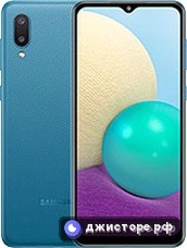 Galaxy A02