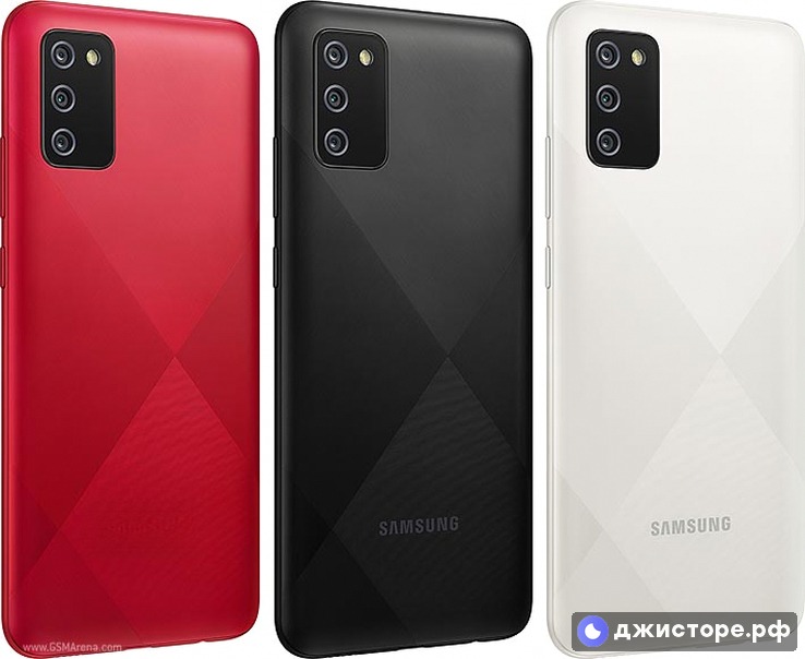 Samsung Galaxy A02s — фото 2