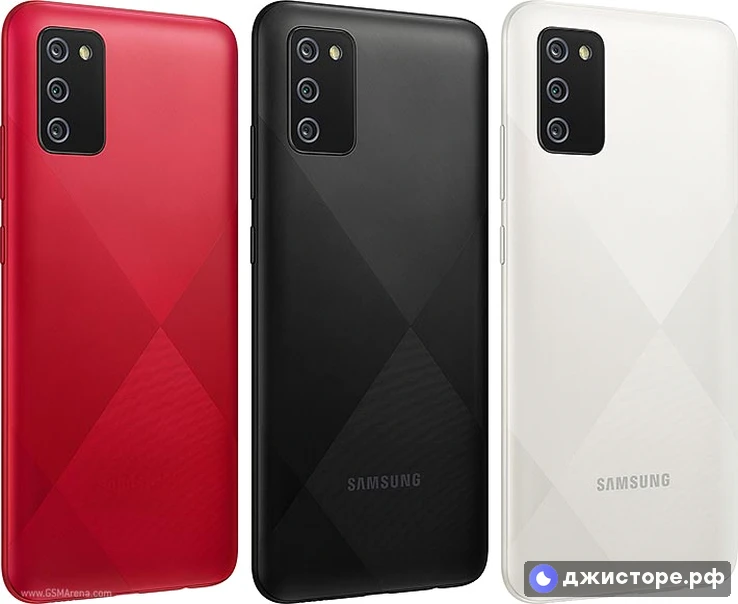 Samsung Galaxy A02s — фото 2