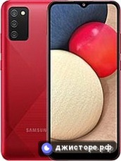 Galaxy A02s