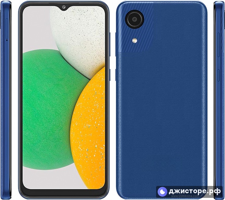 Samsung Galaxy A03 Core — фото 1