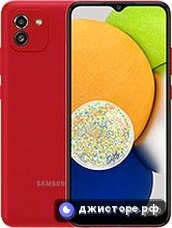 Samsung Galaxy A03 — главное фото