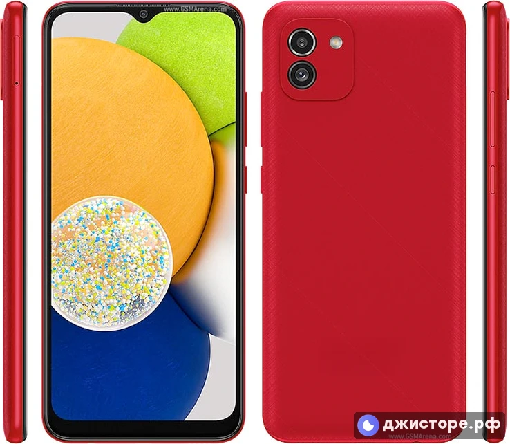 Samsung Galaxy A03 — фото 1