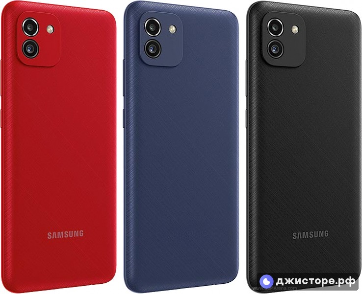 Samsung Galaxy A03 — фото 2
