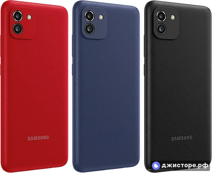 Samsung Galaxy A03 — фото 2
