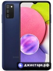 Samsung Galaxy A03s — главное фото