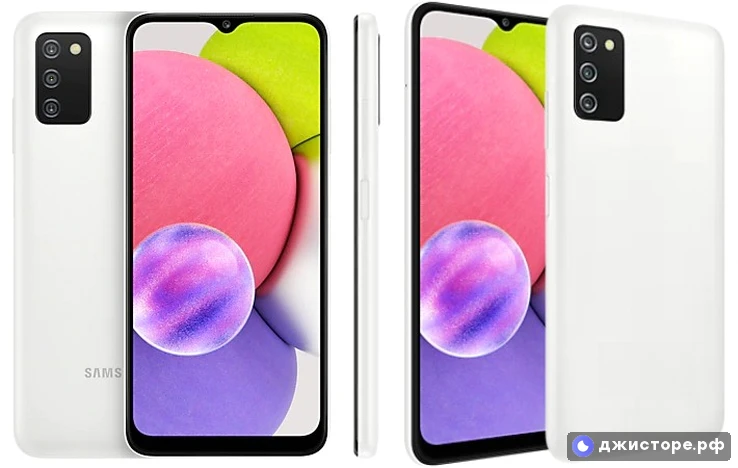 Samsung Galaxy A03s — фото 1