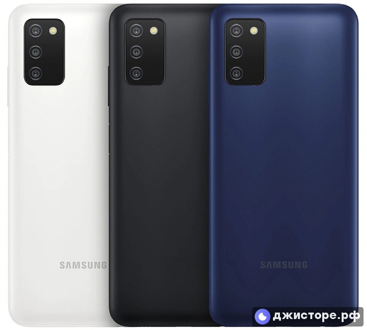 Samsung Galaxy A03s — фото 2