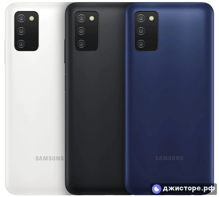 Samsung Galaxy A03s — фото 2