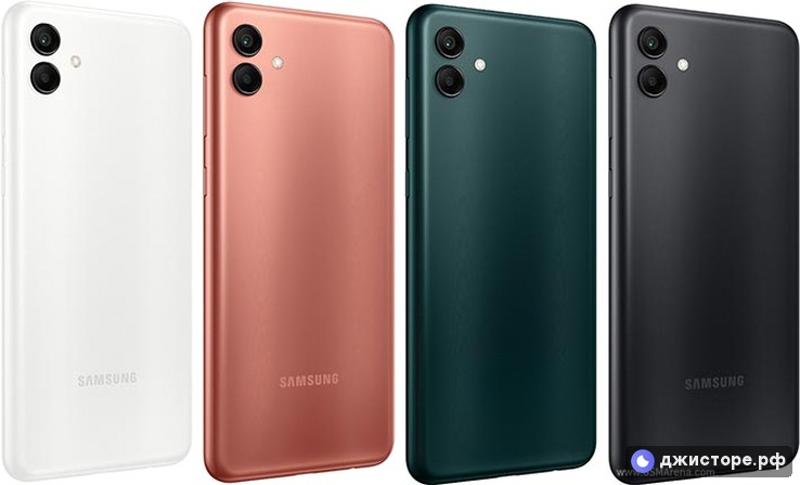 Samsung Galaxy A04 — фото 2