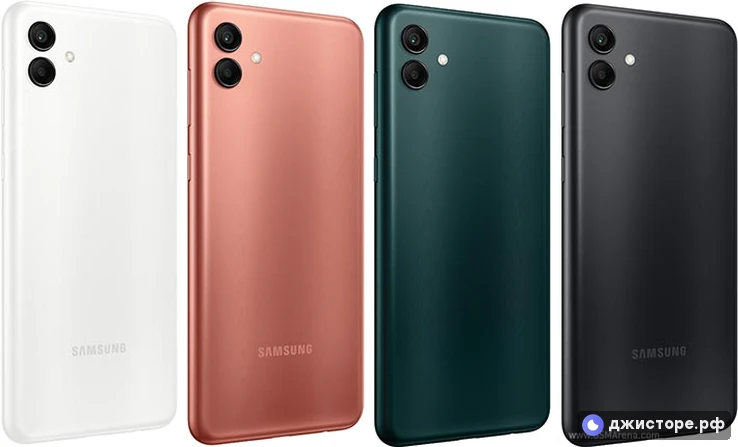Samsung Galaxy A04 — фото 2