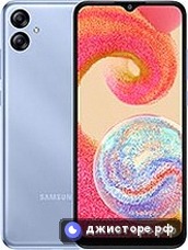 Samsung Galaxy A04e — главное фото