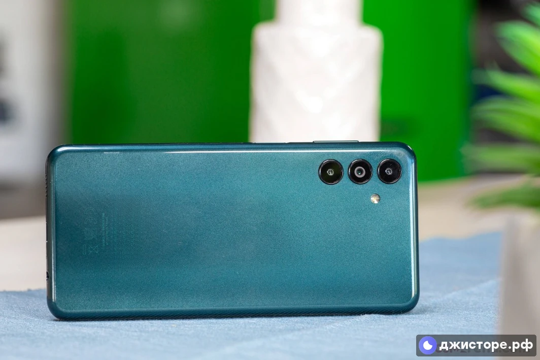 Samsung Galaxy A04s — фото в использовании 2