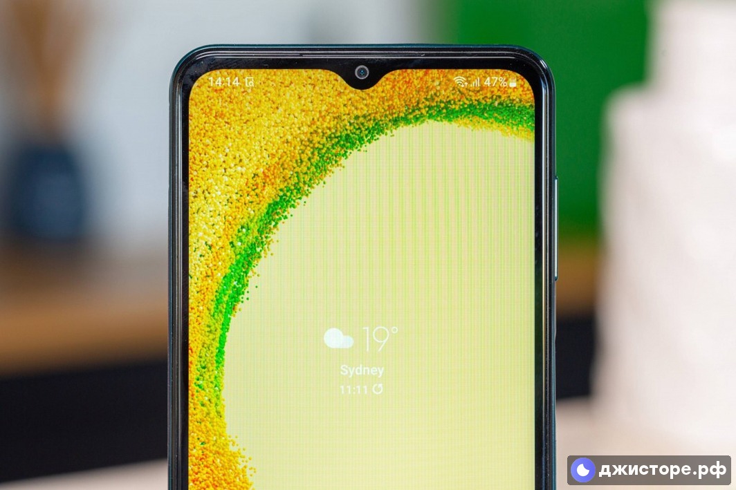 Samsung Galaxy A04s — фото в использовании 4