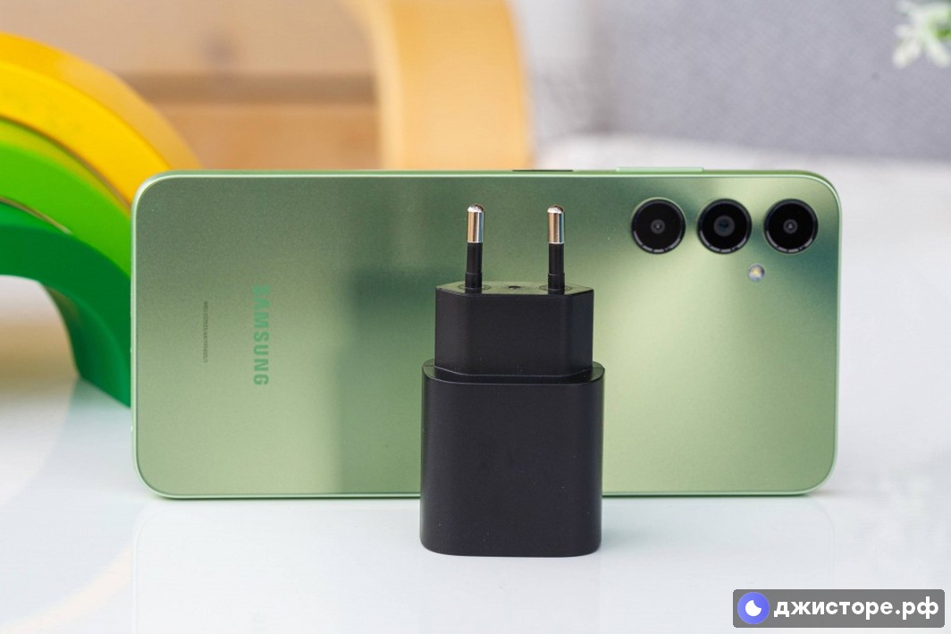 Samsung Galaxy A05s — фото в использовании 2