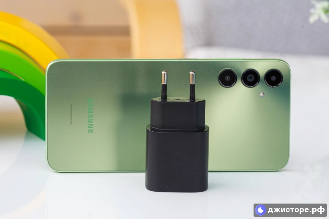 Samsung Galaxy A05s — фото в использовании 2