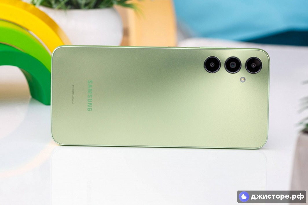 Samsung Galaxy A05s — фото в использовании 3