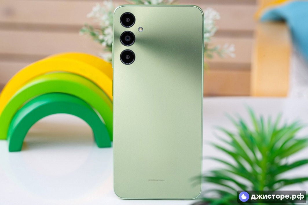 Samsung Galaxy A05s — фото в использовании 4