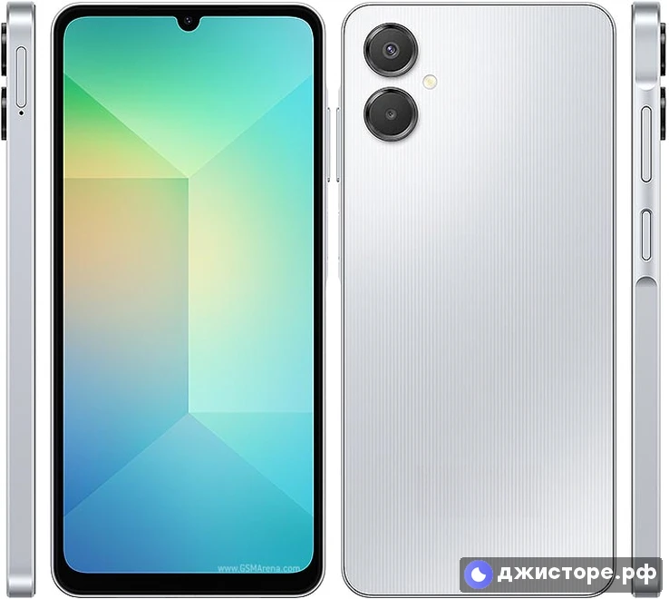 Samsung Galaxy A06 5G — фото 1