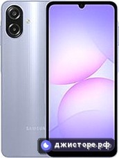 Samsung Galaxy A07 4G — главное фото