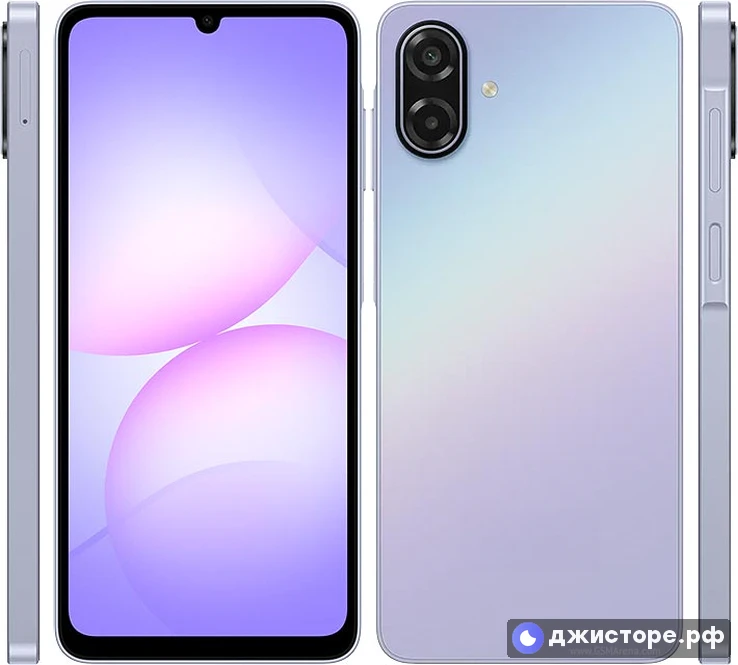 Samsung Galaxy A07 — фото 1