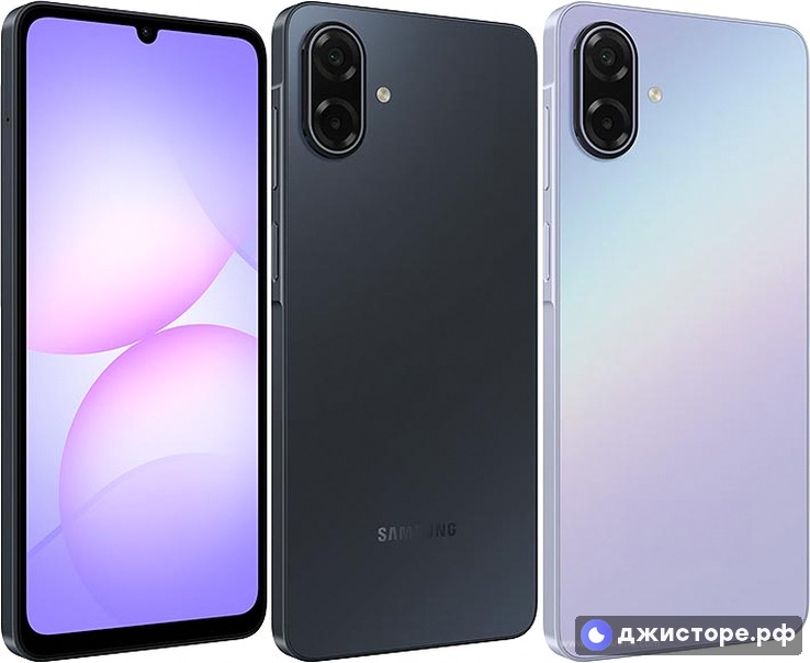 Samsung Galaxy A07 — фото 2