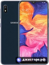 Samsung Galaxy A10e — главное фото