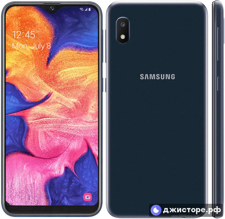 Samsung Galaxy A10e — фото 1