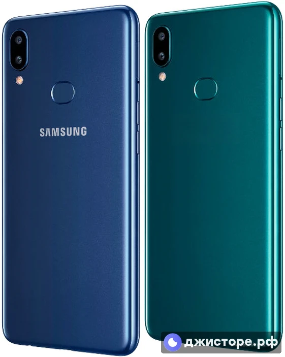 Samsung Galaxy A10s — фото 2