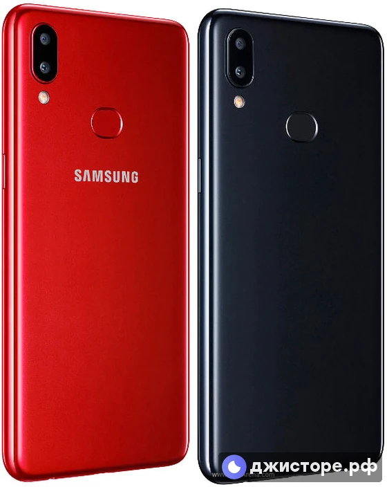 Samsung Galaxy A10s — фото 3