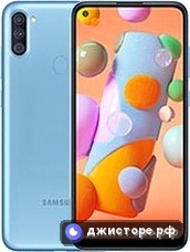 Samsung Galaxy A11 — главное фото