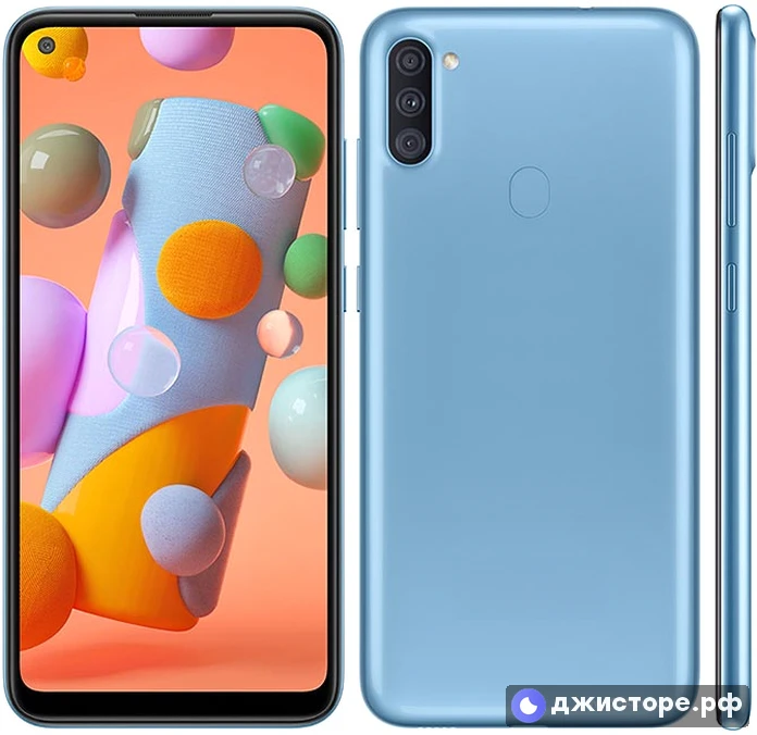Samsung Galaxy A11 — фото 1