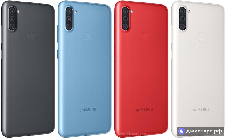 Samsung Galaxy A11 — фото 2