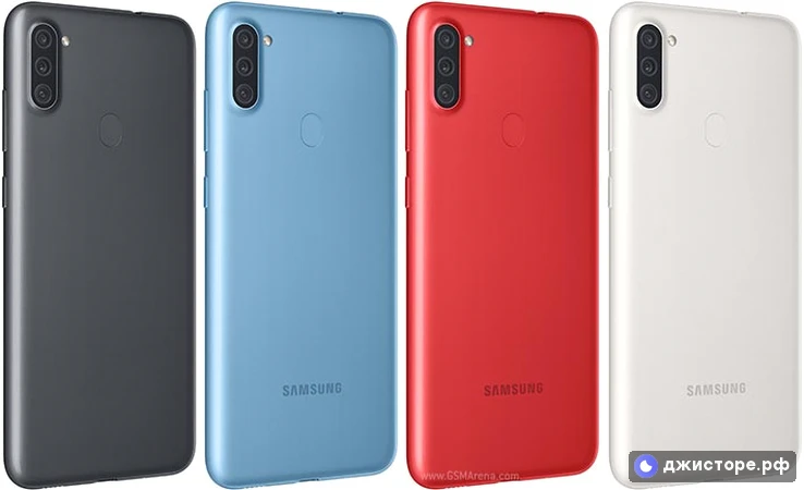 Samsung Galaxy A11 — фото 2