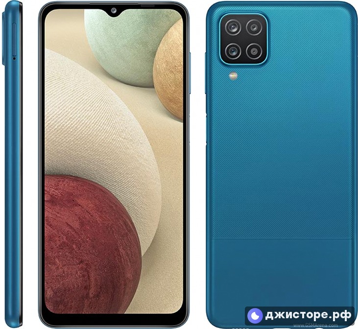 Samsung Galaxy A12 (India) — фото 1