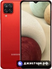 Galaxy A12 Nacho