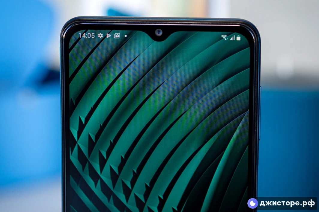 Samsung Galaxy A12 — фото в использовании 4