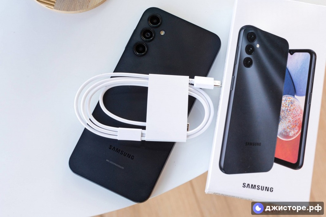 Samsung Galaxy A14 5G — фото в использовании 1