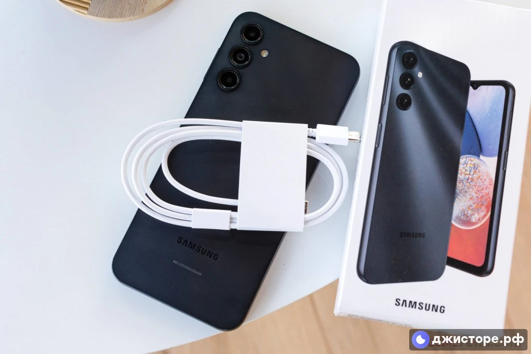 Samsung Galaxy A14 5G — фото в использовании 1