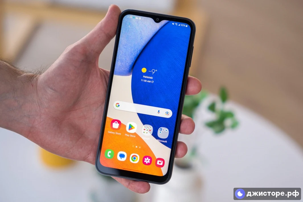 Samsung Galaxy A14 5G — фото в использовании 4