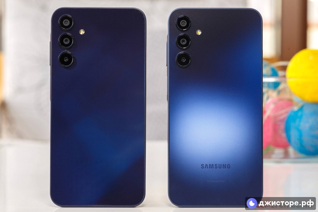 Samsung Galaxy A15 5G — фото в использовании 2