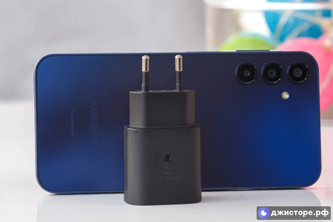 Samsung Galaxy A15 5G — фото в использовании 4