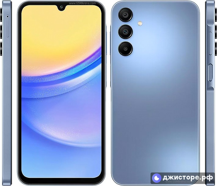 Samsung Galaxy A15 5G — фото 1