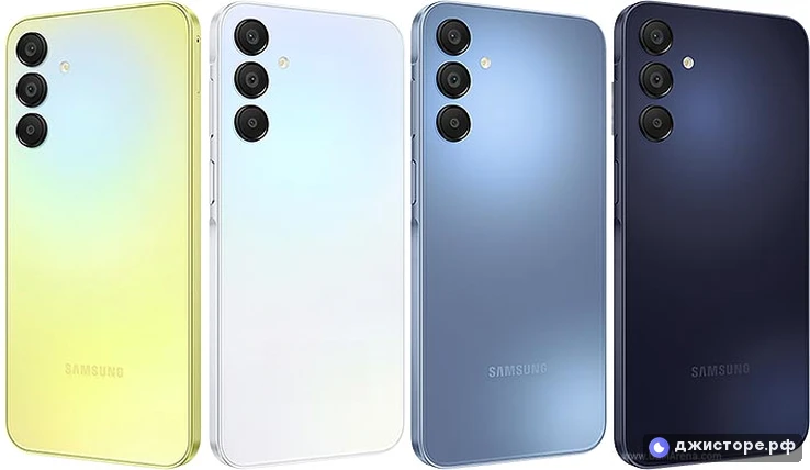 Samsung Galaxy A15 5G — фото 2