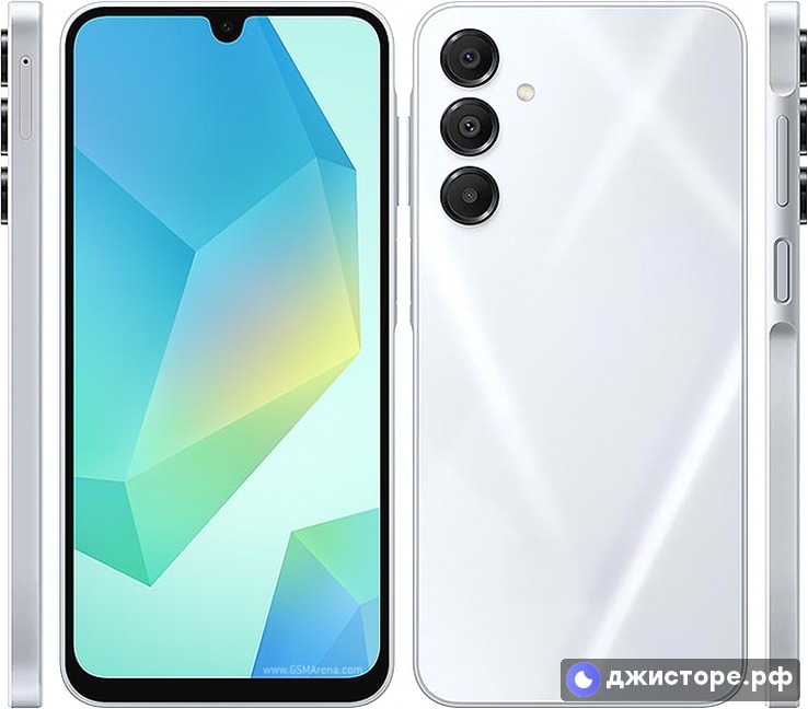 Samsung Galaxy A16 5G — фото 1