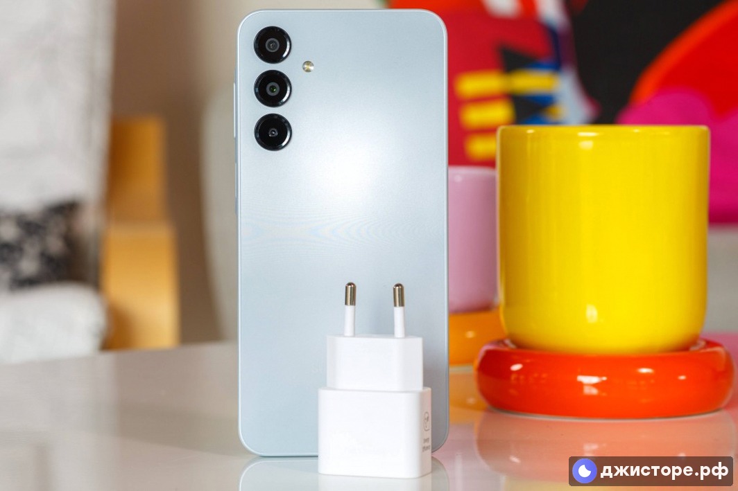 Samsung Galaxy A16 — фото в использовании 2