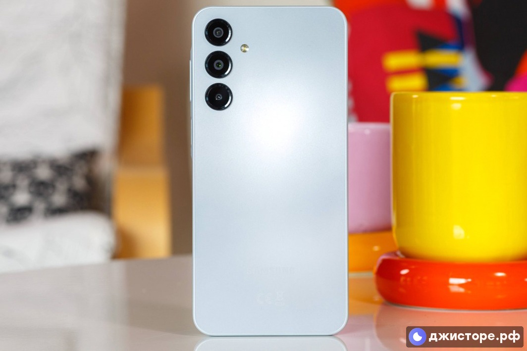 Samsung Galaxy A16 — фото в использовании 3