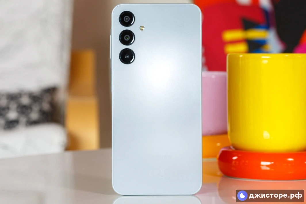 Samsung Galaxy A16 — фото в использовании 3